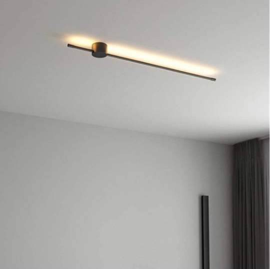 StickLume | Skandinavische LED Wandleuchte – Minimalistisches Design & Effiziente Beleuchtung