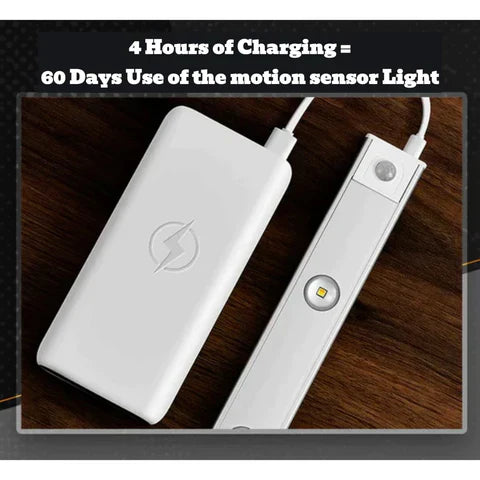 SmartBeam | Kabellose LED-Leuchte mit Bewegungserkennung – Intelligente Beleuchtung für jedes Zuhause