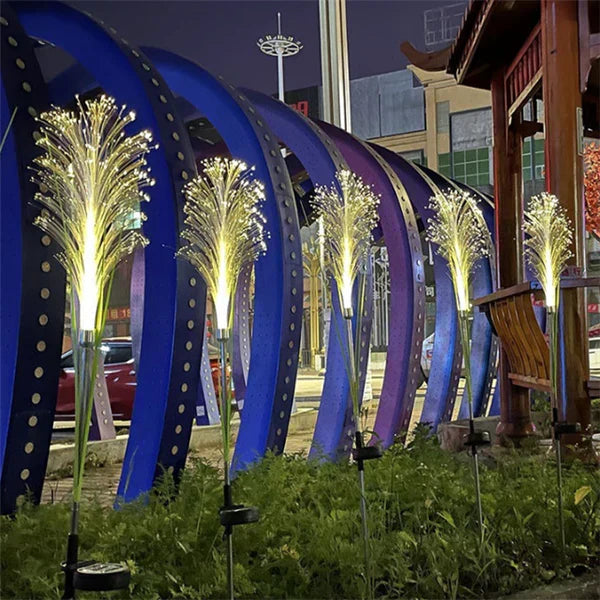 Color-Changing Solar Garden Lamp™ – Farbwechsel-Solarleuchte für Garten & Außenbereich