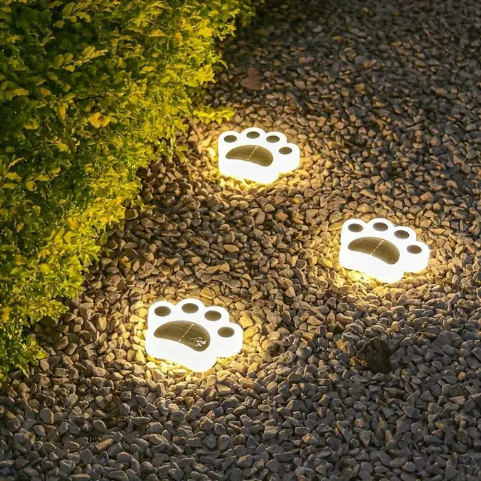 Solar LED Garden Lights™ – Solar-Gartenleuchten IP65 mit automatischem Ein- & Ausschalten (4er-Set)