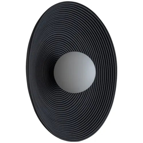 NovaAura | Minimalistische Wandleuchte – Natürliche Eleganz & Warmes LED-Licht