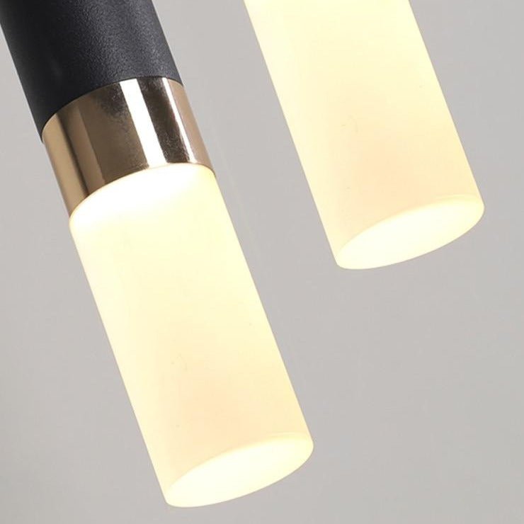 AuraVibe™ LED Pendelleuchte – Schlanke Design-Hängelampe für moderne Räume