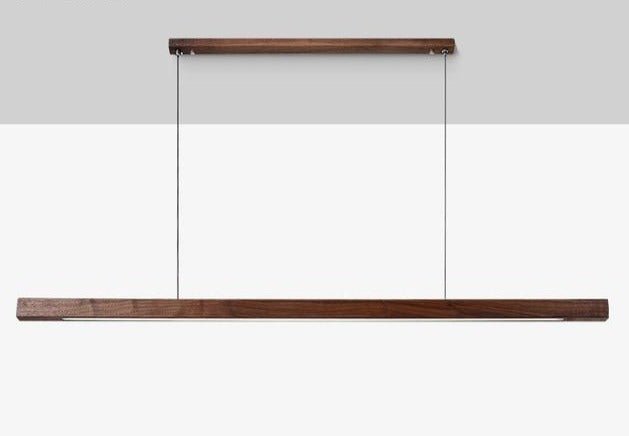 LumeWood | LED Holz-Pendelleuchte – Modernes Design trifft auf natürliche Eleganz