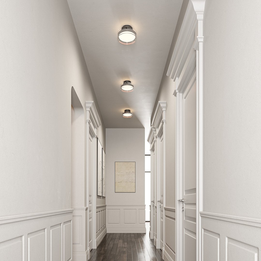 RadiantEdge™ LED Deckenleuchte – Moderne Deckenlampe mit warmweißem Licht & hoher Leuchtkraft