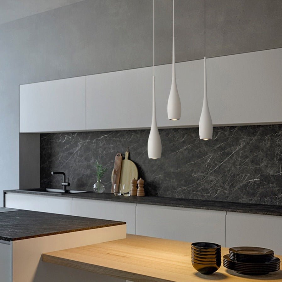 FormLight™ Slim LED Pendelleuchte – Minimalistische Hängelampe für moderne Räume