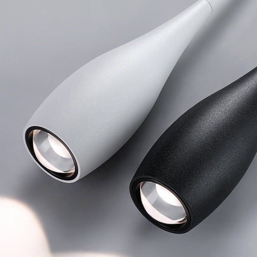 FormLight™ Slim LED Pendelleuchte – Minimalistische Hängelampe für moderne Räume