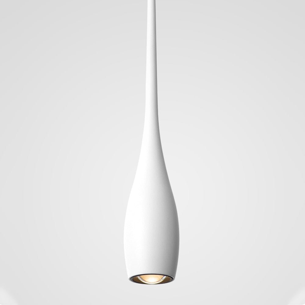 FormLight™ Slim LED Pendelleuchte – Minimalistische Hängelampe für moderne Räume