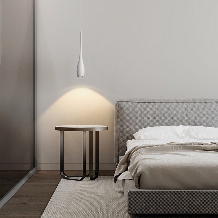 FormLight™ Slim LED Pendelleuchte – Minimalistische Hängelampe für moderne Räume