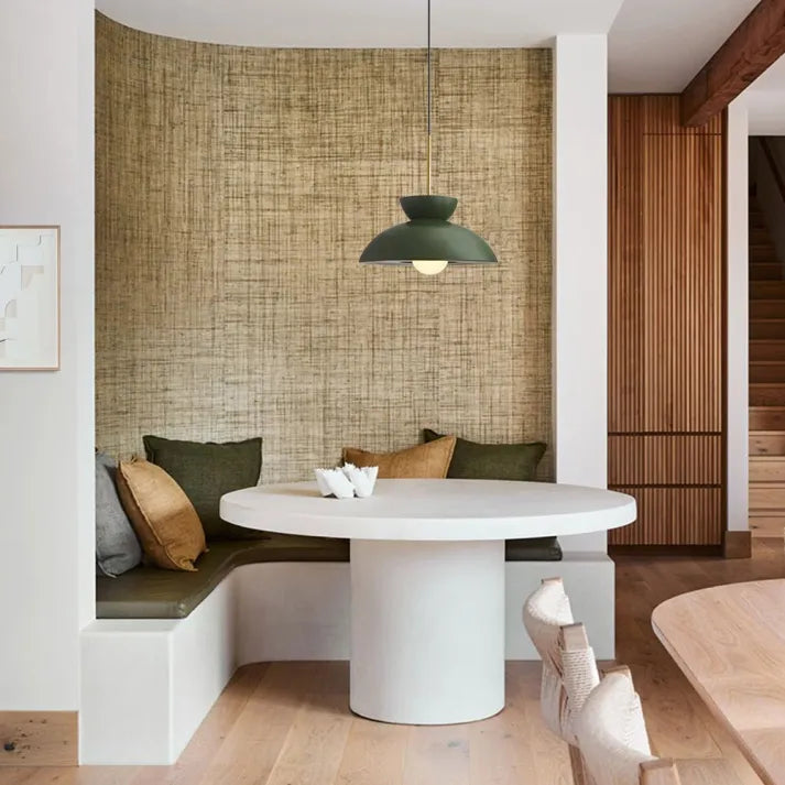 LuxeScandi™ Pendelleuchte – Minimalistische Hängelampe im skandinavischen Design für Esszimmer (E27)