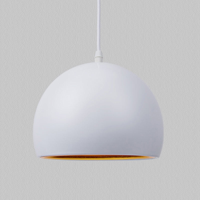 GlowLine™ Pendelleuchte – Minimalistische Designer-Hängelampe aus Aluminium