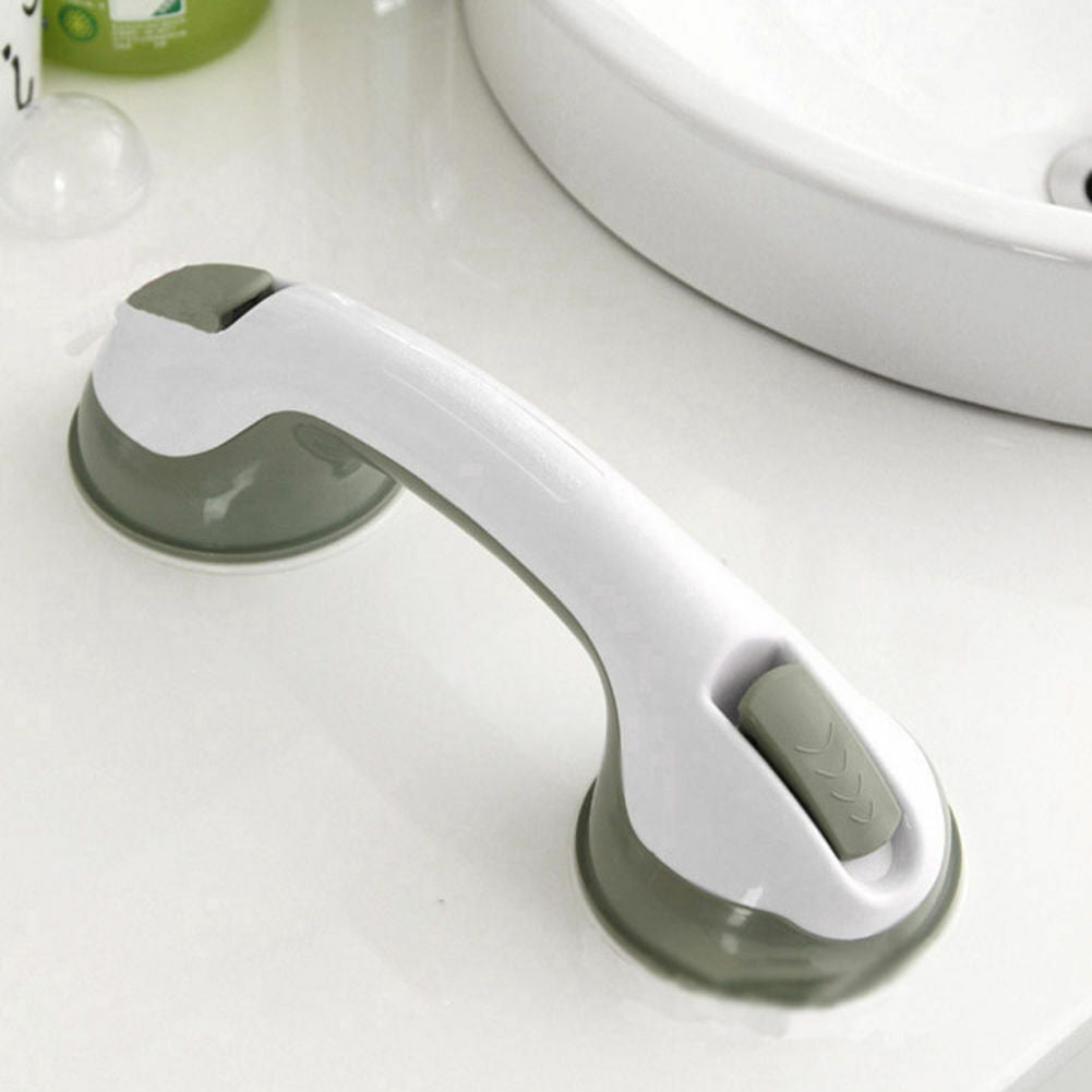 GripMaster™ – Sauggriff für Bad & Dusche | Werkzeuglose Haltehilfe für glatte Oberflächen