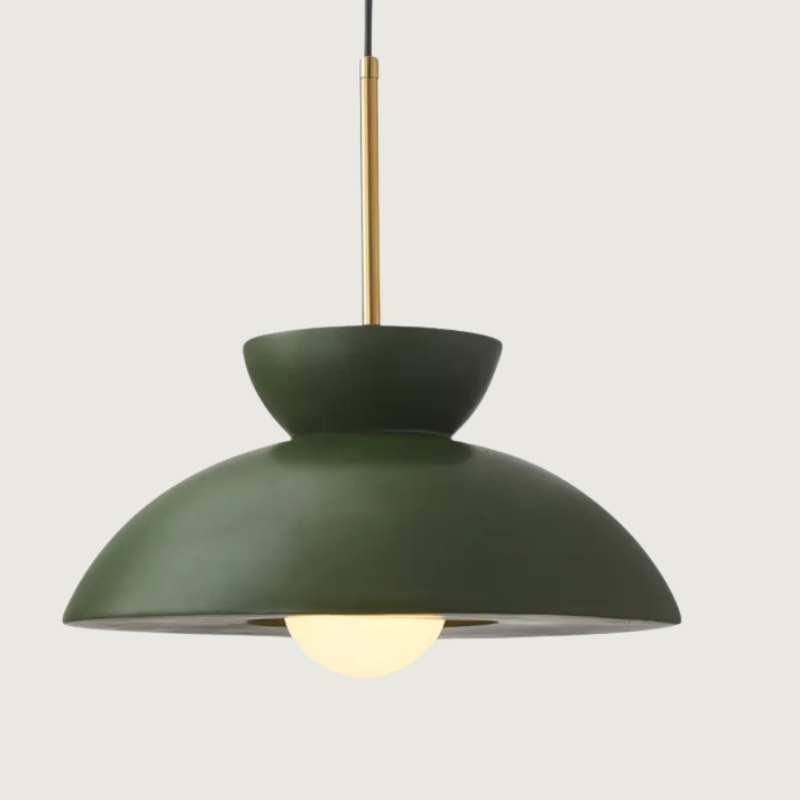 LuxeScandi™ Pendelleuchte – Minimalistische Hängelampe im skandinavischen Design für Esszimmer (E27)