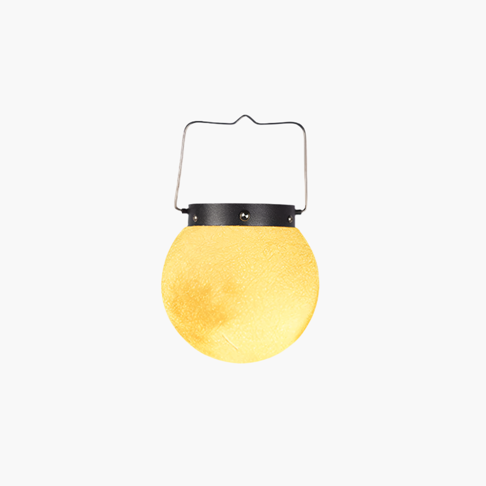 MoonGlow™ Solar Garden Pendant Lamp – Solare LED-Hängelampe für Garten & Terrasse