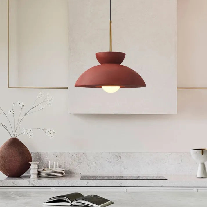 LuxeScandi™ Pendelleuchte – Minimalistische Hängelampe im skandinavischen Design für Esszimmer (E27)