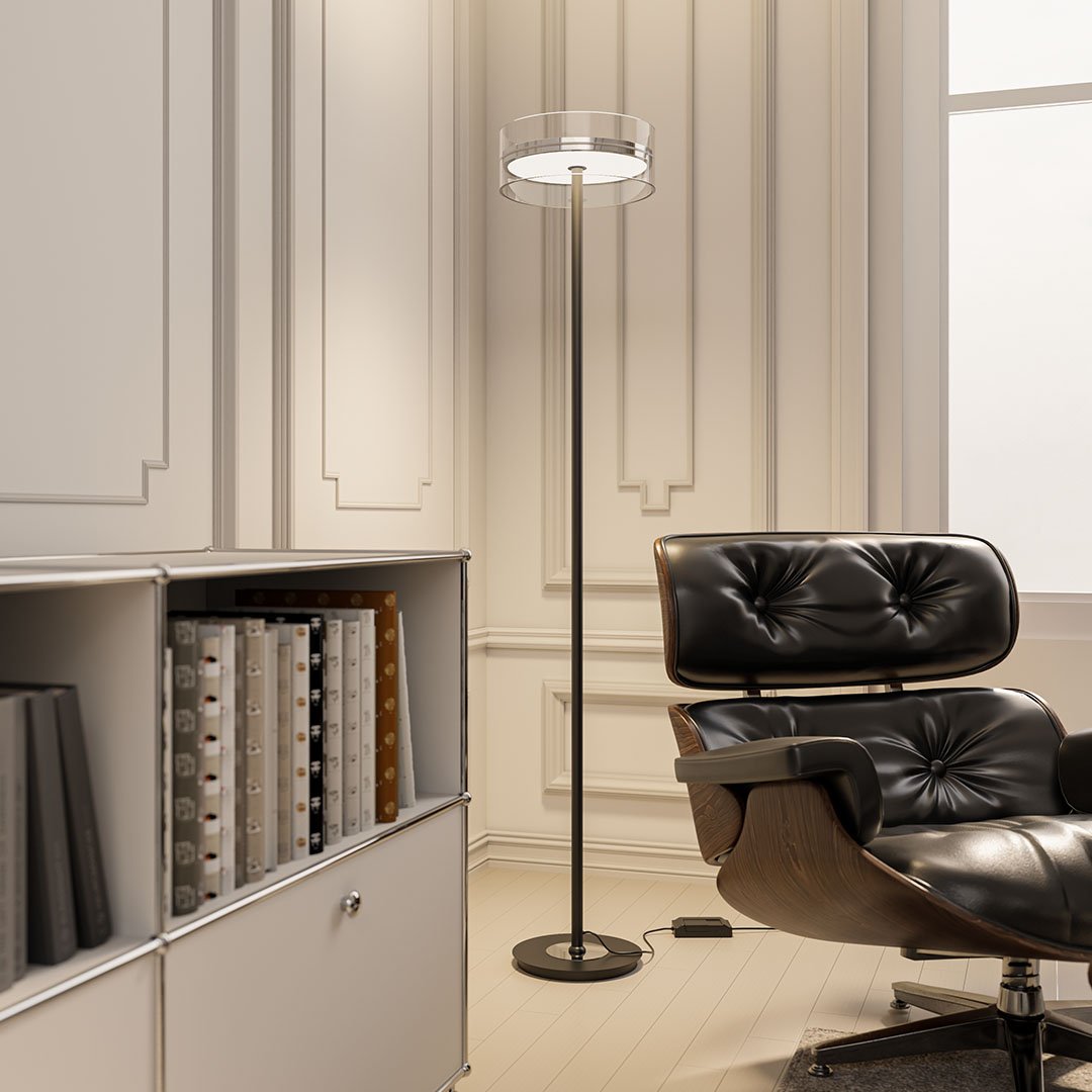 ModernMuse™ Wall Light – Künstlerische LED-Wandleuchte für moderne Wohnräume