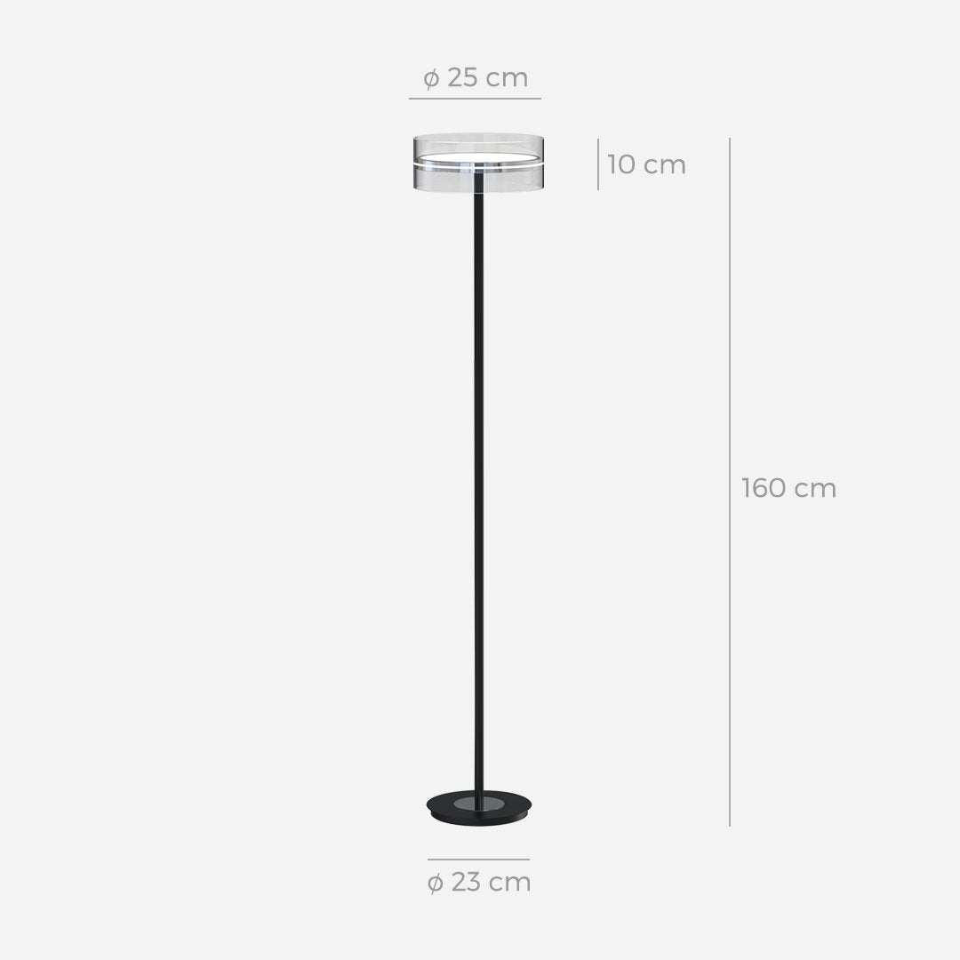 ModernMuse™ Wall Light – Künstlerische LED-Wandleuchte für moderne Wohnräume