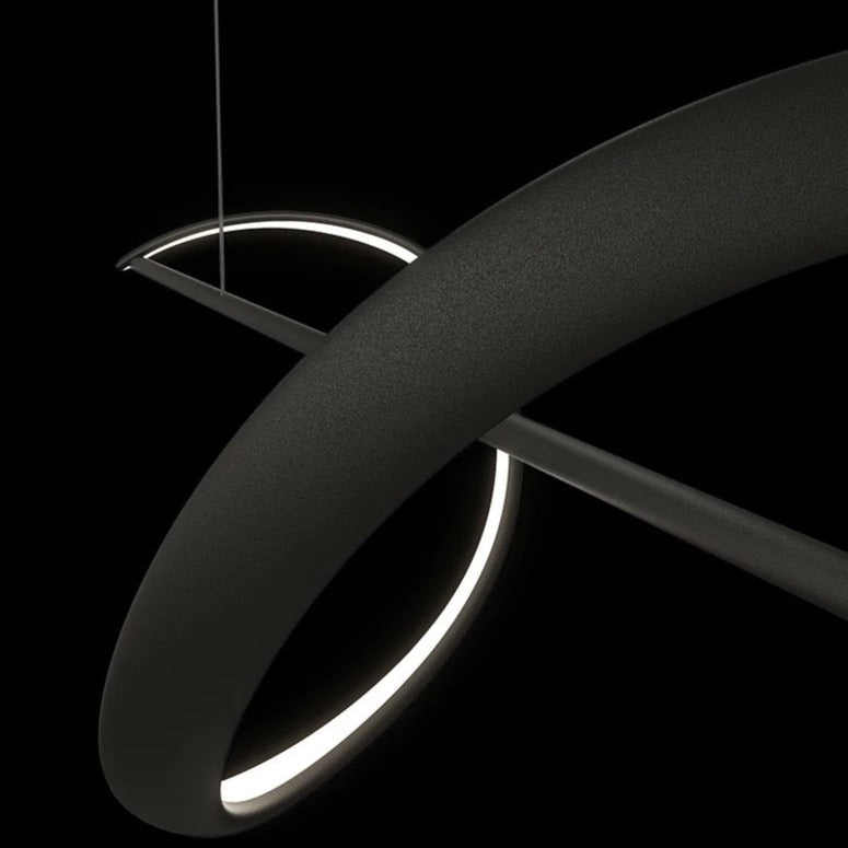 WaveLight™ – Höhenverstellbare LED-Hängelampe mit dimmbarer Lichtfarbe